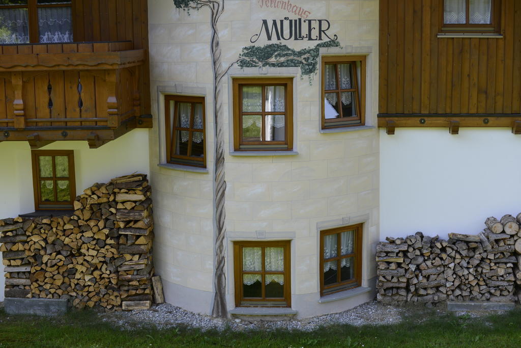 Landhaus Mueller ينغولز المظهر الخارجي الصورة
